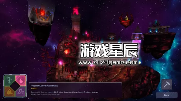 PC《混沌之塔 Tower of Chaos》中文版下载_1