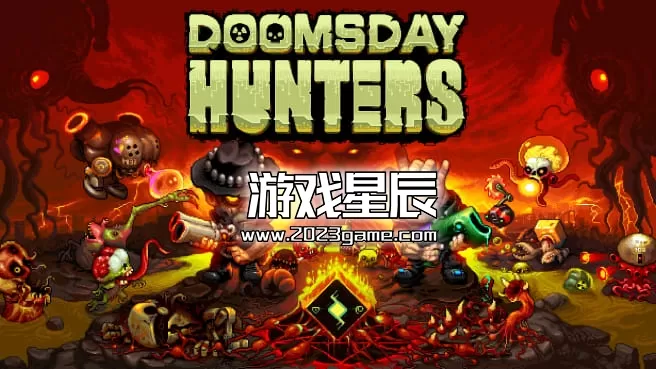 PC《末日猎人 Doomsday Hunters》英文版下载1.08