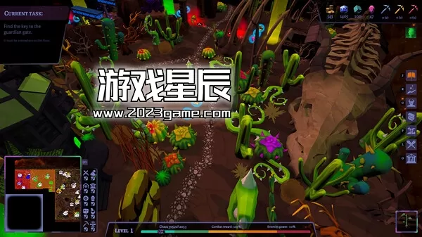 PC《混沌之塔 Tower of Chaos》中文版下载_4