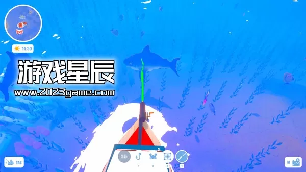 PC《烹饪与捕捞 Catch & Cook: Fishing Adventure》中文版下载_0