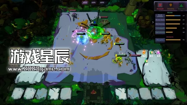 PC《混沌之塔 Tower of Chaos》中文版下载_2