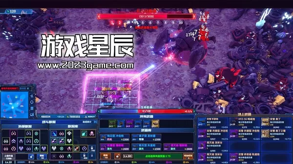 PC《超武进化：丧尸毁灭者 Zombie Defense: ARMS EVOLUTION》中文版下载_3