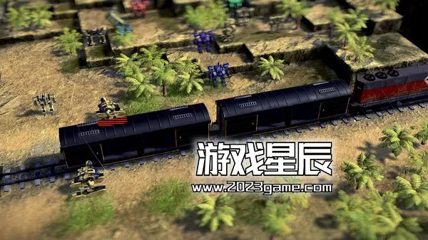 【5.05】PS4《前线任务1：重制版/雷霆任务1st 重制版 FRONT MISSION 1st: Remake》中文版PKG下载【V1.02整合】_2