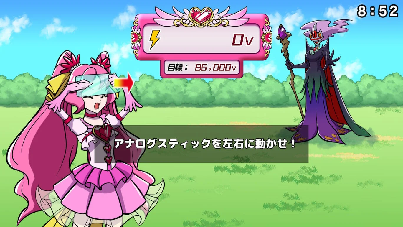 【多人同屏】switch《吓到了游戏 ビビッター》日文版nsp下载【含1.0.2补丁+27DLC】_2