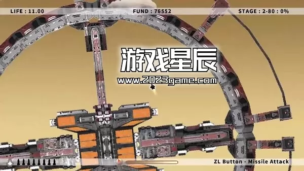 switch《异形战争2空战 ALIEN WAR 2 DOGFIGHT》中文版nsz下载+1.0.1补丁_3
