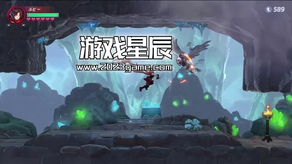 PC《RWBY: Arrowfell》中文版下载_3