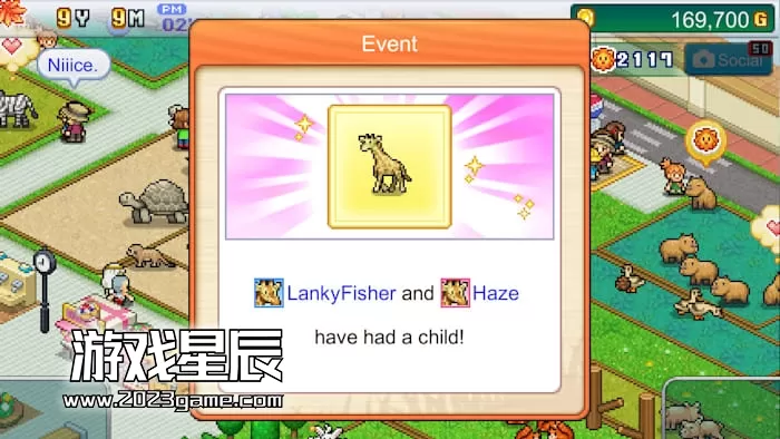 PC《动物园公园故事 Zoo Park Story》中文版下载1.13_2