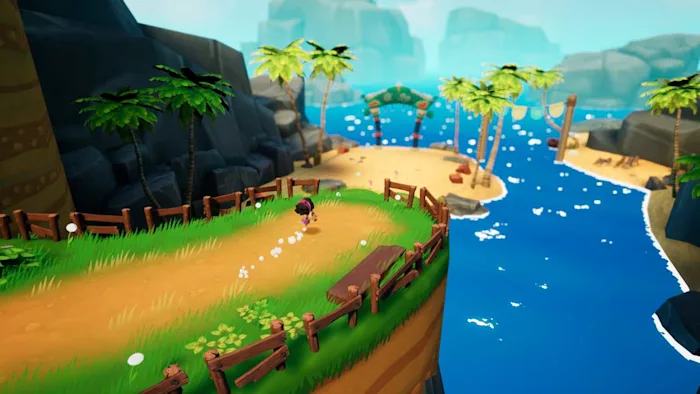 switch《科阿和马拉五海盗 Koa and the Five Pirates of Mara》中文版nsp下载_1