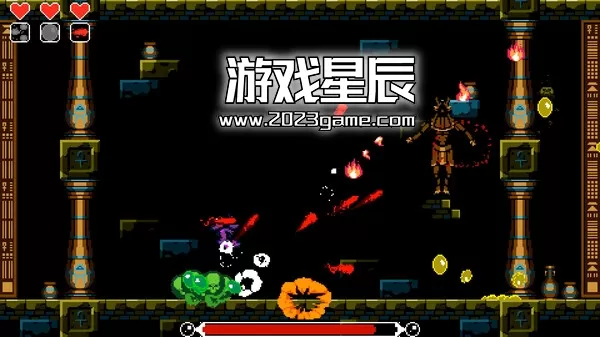 PC《狼人魂斗罗 Full Moon Rush》中文版下载_2