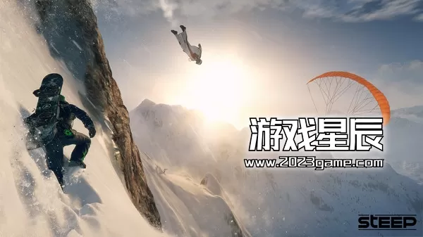 【育碧巅峰大作】PC《极限巅峰 Steep™》中文版下载_3
