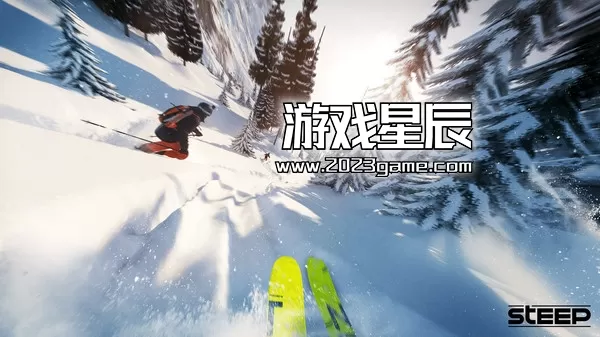 【育碧巅峰大作】PC《极限巅峰 Steep™》中文版下载_4