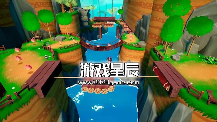 switch《科阿和马拉五海盗 Koa and the Five Pirates of Mara》中文版nsp下载_4