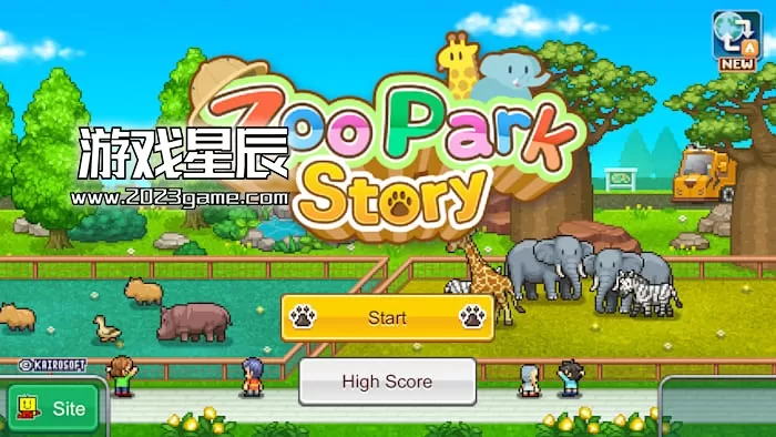PC《动物园公园故事 Zoo Park Story》中文版下载1.13_4