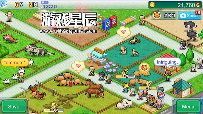 PC《动物园公园故事 Zoo Park Story》中文版下载1.13_1