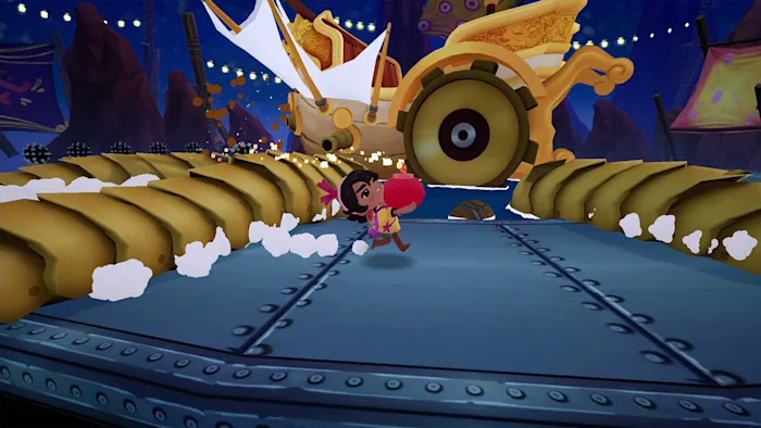 switch《科阿和马拉五海盗 Koa and the Five Pirates of Mara》中文版nsp下载_3