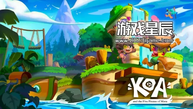 switch《科阿和马拉五海盗 Koa and the Five Pirates of Mara》中文版nsp下载