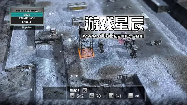 【5.05】PS4《前线任务1：重制版/雷霆任务1st 重制版 FRONT MISSION 1st: Remake》中文版PKG下载【V1.02整合】_3