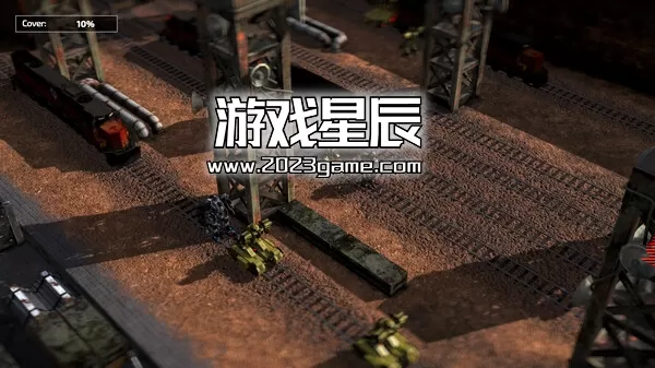 【5.05】PS4《前线任务1：重制版/雷霆任务1st 重制版 FRONT MISSION 1st: Remake》中文版PKG下载【V1.02整合】_4