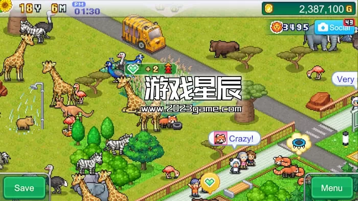 PC《动物园公园故事 Zoo Park Story》中文版下载1.13_3