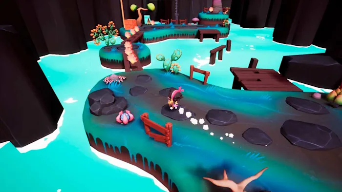 switch《科阿和马拉五海盗 Koa and the Five Pirates of Mara》中文版nsp下载_2