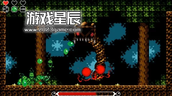 PC《狼人魂斗罗 Full Moon Rush》中文版下载_1
