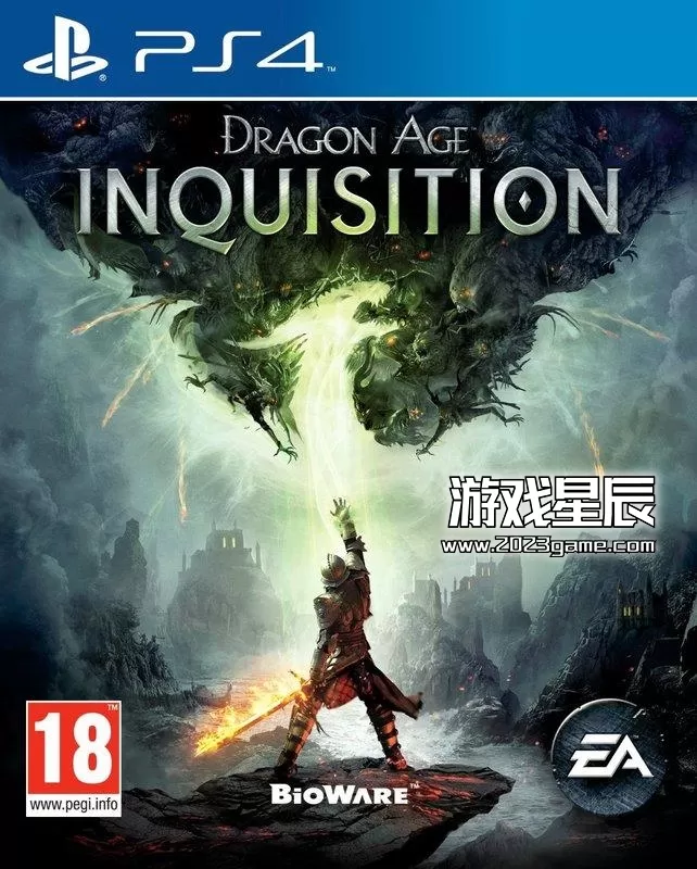 【5.05】PS4《龙腾世纪3审判年度版 Dragon Age: Inquisition 》中文版PKG下载1.12_0