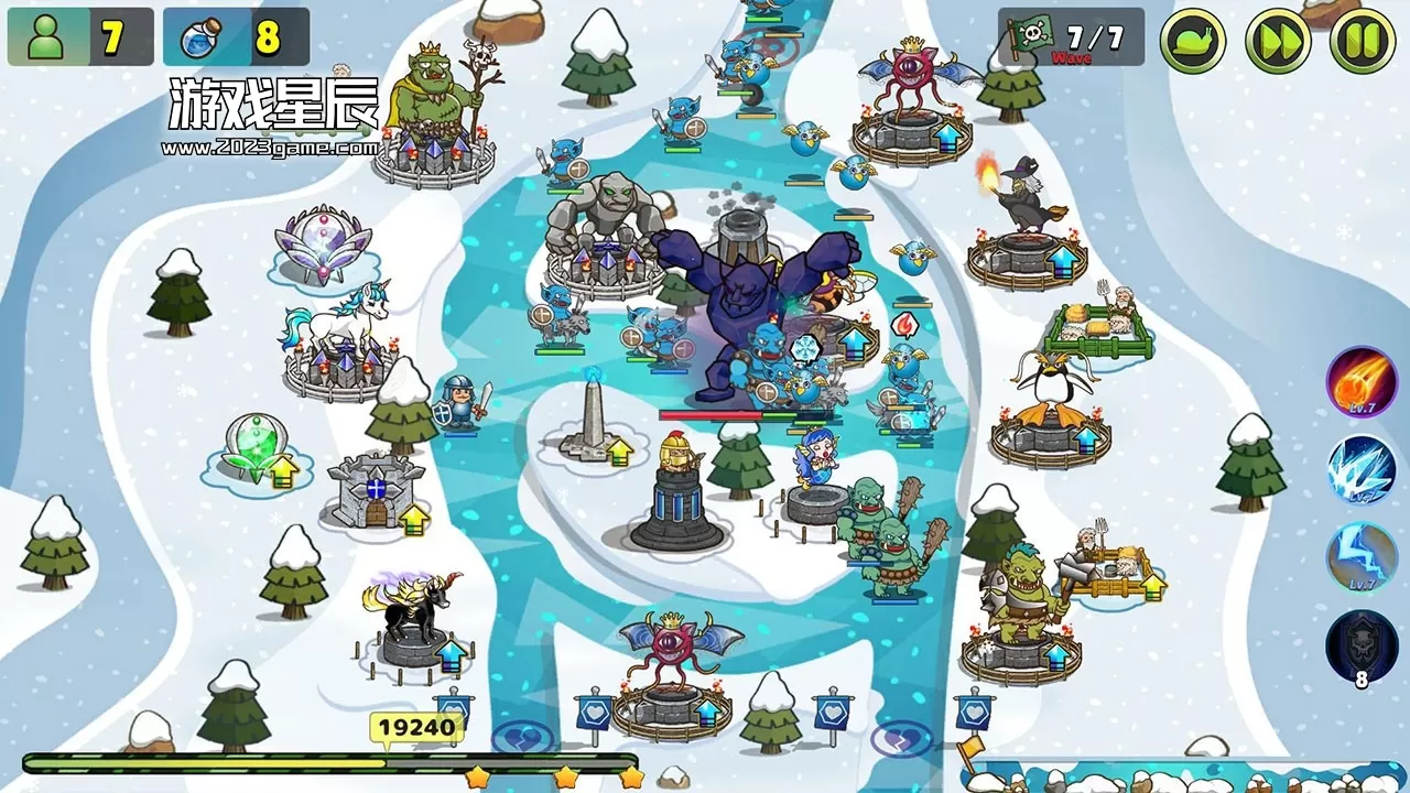 switch《露娜与怪兽塔防 被剥夺的魔法王国 Luna & Monsters》中文版nsz下载+2.3.7补丁_0
