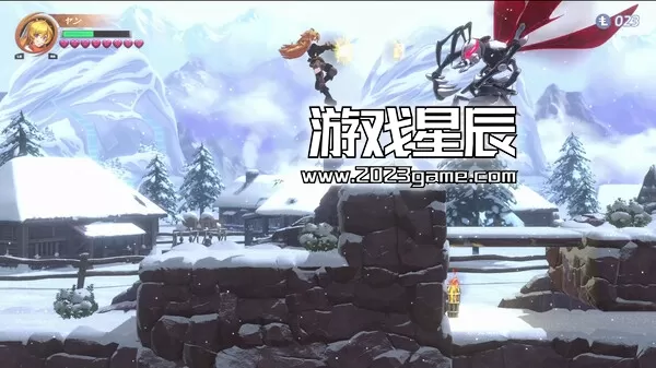 PC《RWBY: Arrowfell》中文版下载_2