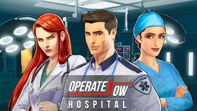 switch《现在运营：医院 Operate Now Hospital》中文版nsz下载+1.0.1补丁