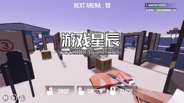 PC《烧烤模拟器:小队 BBQ Simulator: The Squad》中文版下载v1.1_1