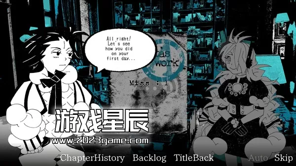 PC《幽铃热线 1f y0u are gh0st ca11 me here》中文版下载v1.2.1_3
