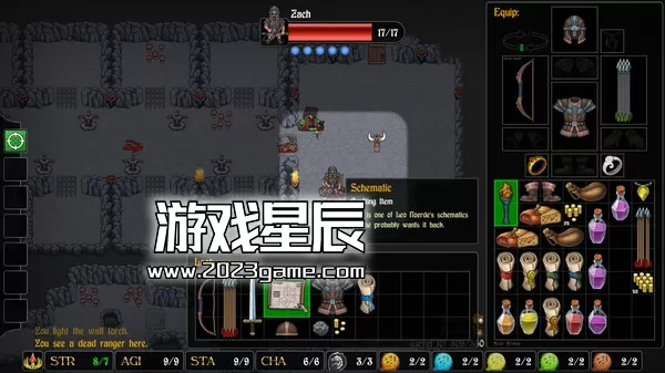 PC《游侠传奇 Rogue's Tale》中文版下载v2.22_0