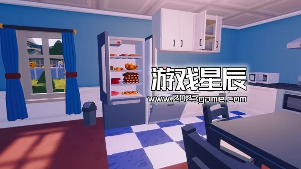 PC《烧烤模拟器:小队 BBQ Simulator: The Squad》中文版下载v1.1_2