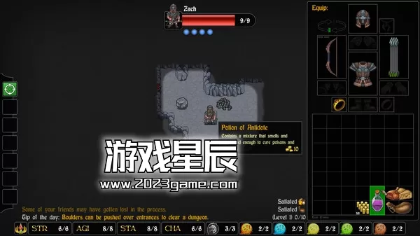 PC《游侠传奇 Rogue's Tale》中文版下载v2.22_4
