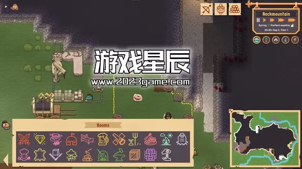 PC《山地岩心 Mountaincore》中文版下载v1.2.5_0