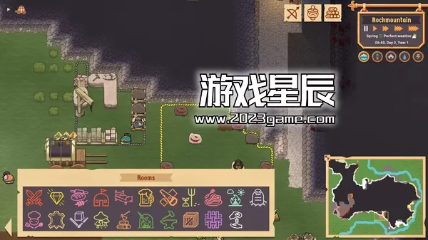 PC《山地岩心 Mountaincore》中文版下载v1.2.5_2