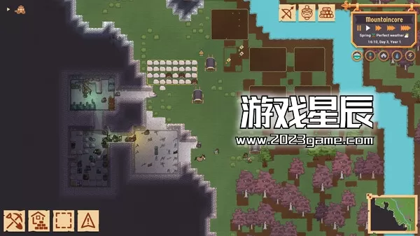 PC《山地岩心 Mountaincore》中文版下载v1.2.5_3