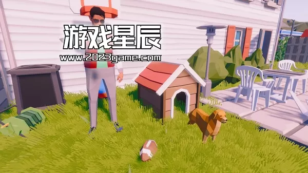 PC《烧烤模拟器:小队 BBQ Simulator: The Squad》中文版下载v1.1_4