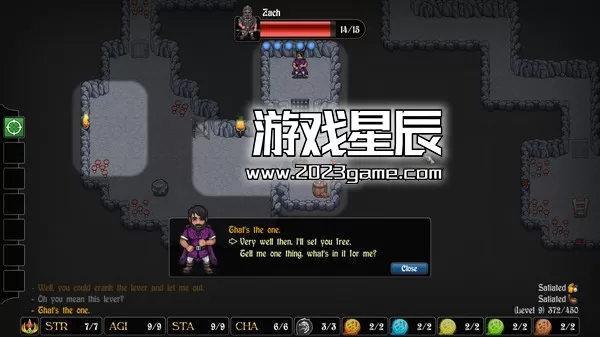 PC《游侠传奇 Rogue's Tale》中文版下载v2.22_1