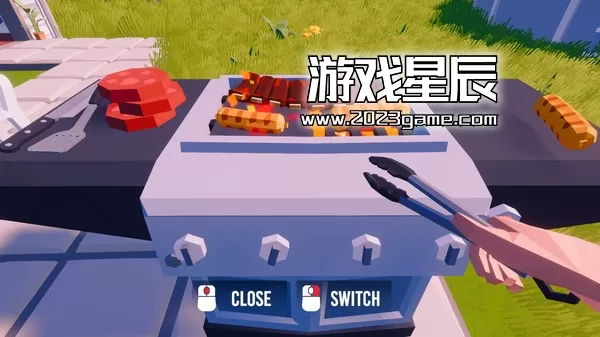 PC《烧烤模拟器:小队 BBQ Simulator: The Squad》中文版下载v1.1_0