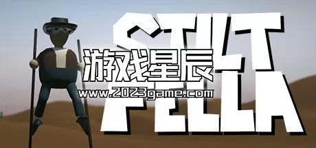 switch《高跷小子 Stilt Fella》中文版下载+1.0.3补丁