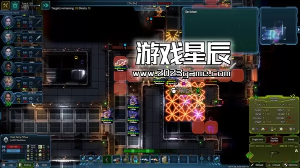 PC《终极太空突击队：反击势力 Ultimate Space Commando: Counterforce》中文版下载_2