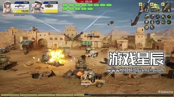 PC《拉巴特协议:弹头狂想曲 Rabat Protocol》中文版下载_0