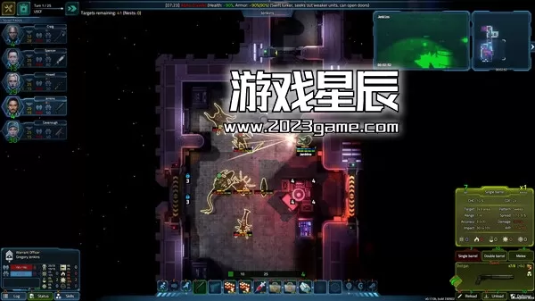 PC《终极太空突击队：反击势力 Ultimate Space Commando: Counterforce》中文版下载_4