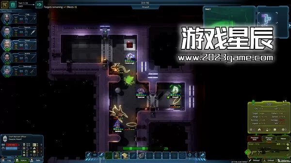 PC《终极太空突击队：反击势力 Ultimate Space Commando: Counterforce》中文版下载_0