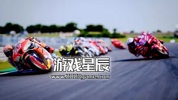 PC《世界摩托车锦标赛 23 MotoGP 23》中文版下载_4