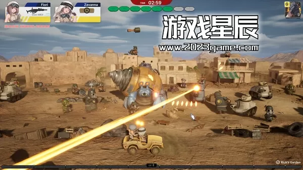 PC《拉巴特协议:弹头狂想曲 Rabat Protocol》中文版下载_1