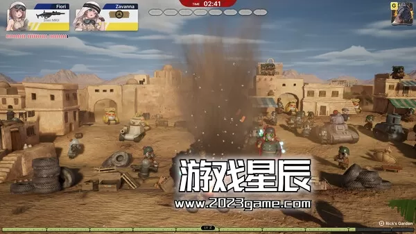 PC《拉巴特协议:弹头狂想曲 Rabat Protocol》中文版下载_3
