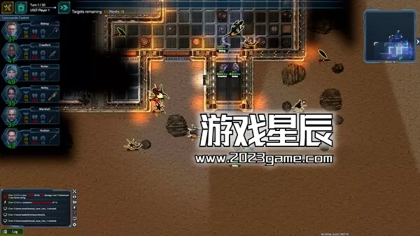PC《终极太空突击队：反击势力 Ultimate Space Commando: Counterforce》中文版下载_1