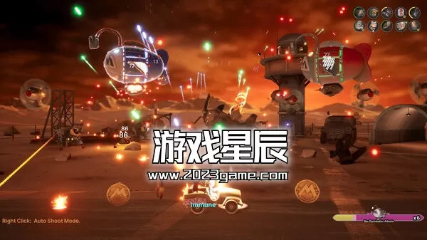 PC《拉巴特协议:弹头狂想曲 Rabat Protocol》中文版下载_2